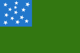 Vermont Republic flag
