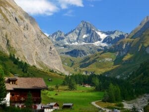 Austrian valley