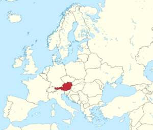 Austria in Europe