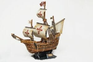 Christopher Columbus' ship