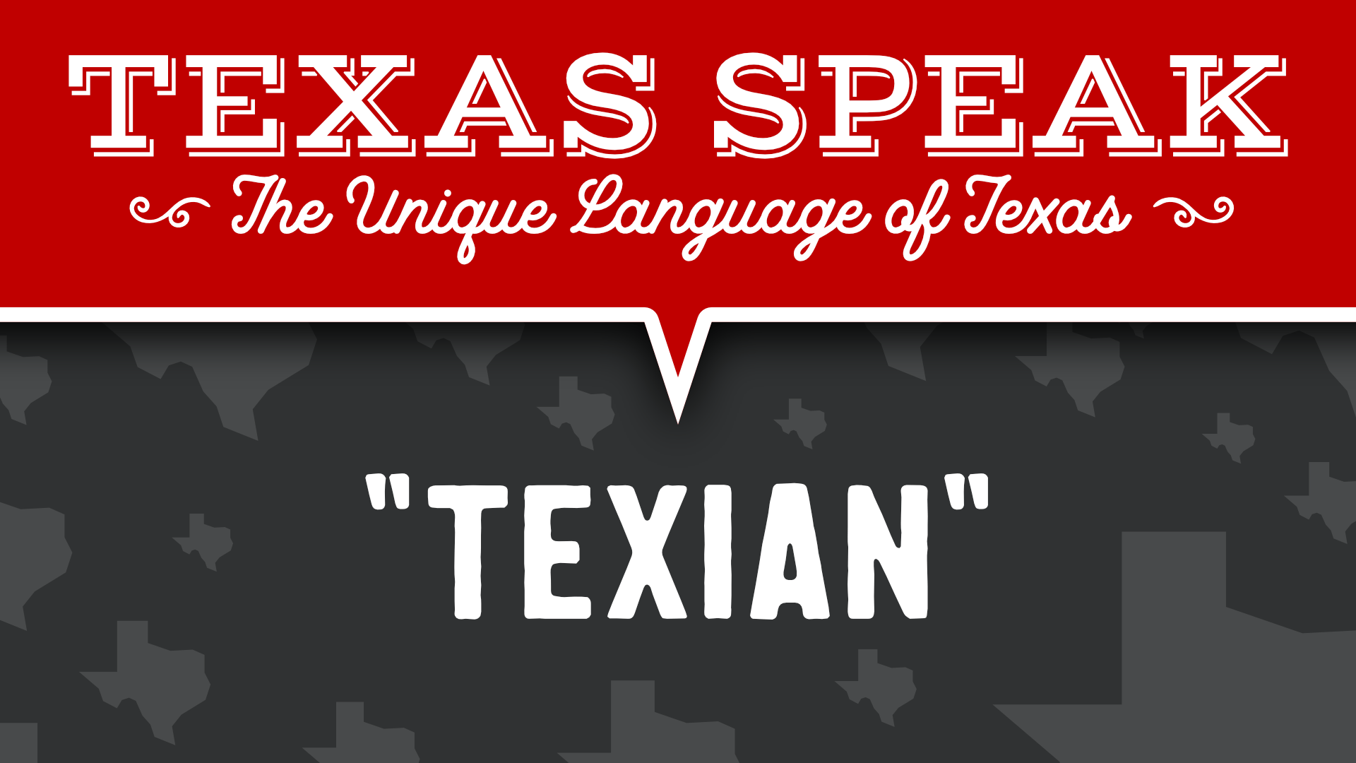 What's the Texian Partisan?