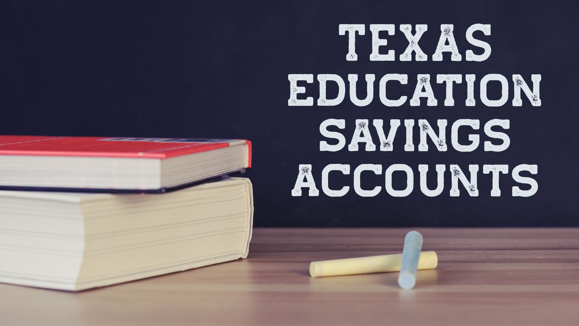 education savings accounts