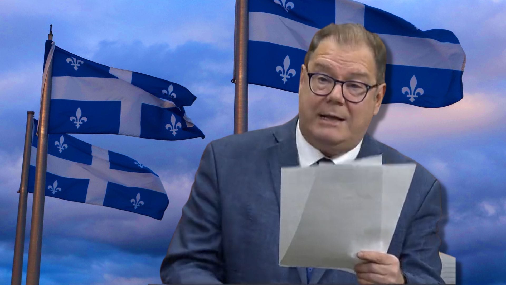 Quebec Mp Advocates For Independence To Preserve Language And Culture